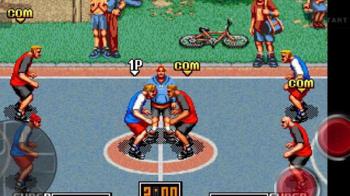 街头篮球是哪一年出的2