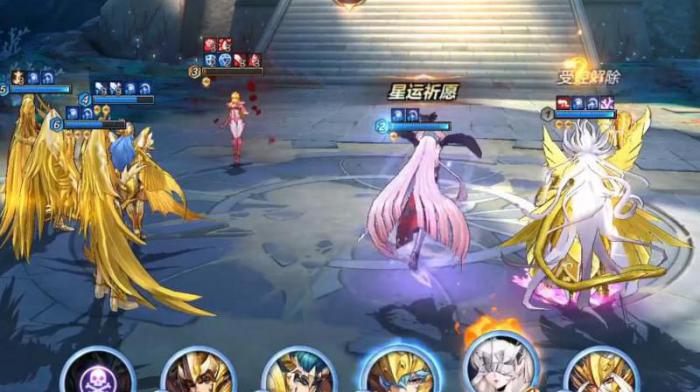 圣斗士星矢7-20怎么过1