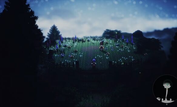 歧路旅人0圣火节流程3