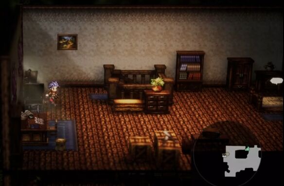 歧路旅人0伊始之晨流程20