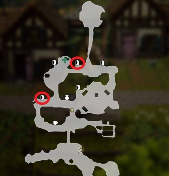 歧路旅人0维舒贝尔全收集物4