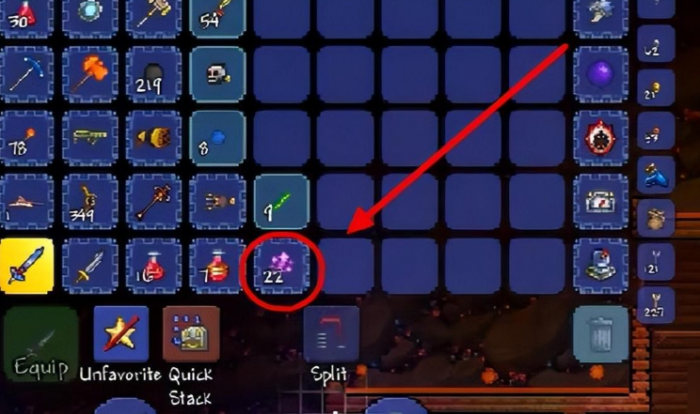 泰拉瑞亚光明之魂怎么得1