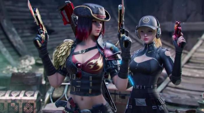 有什么好玩的吃鸡手游1