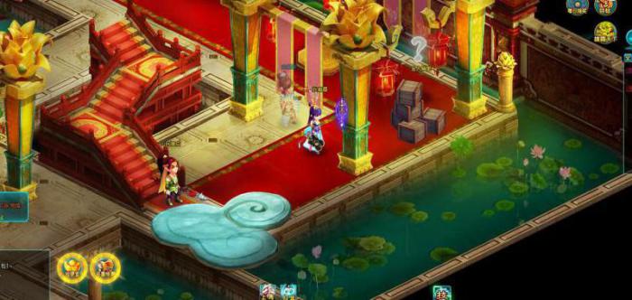 梦幻江湖哪个门派好玩点2