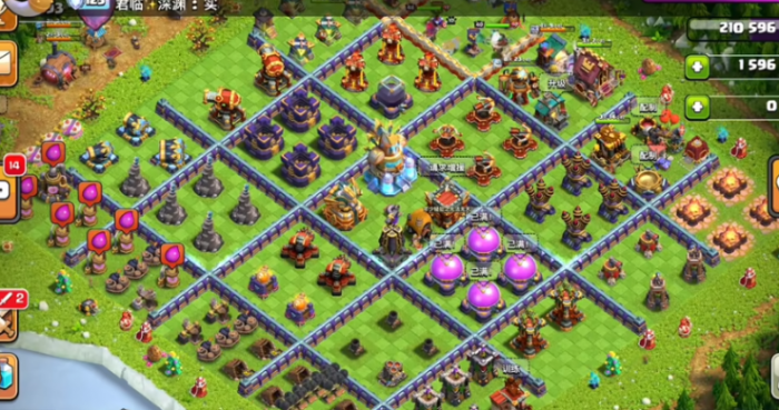 部落冲突如何练习部落战2