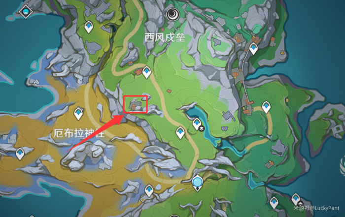 原神离群野狼的回忆成就_离群的狼能生存吗