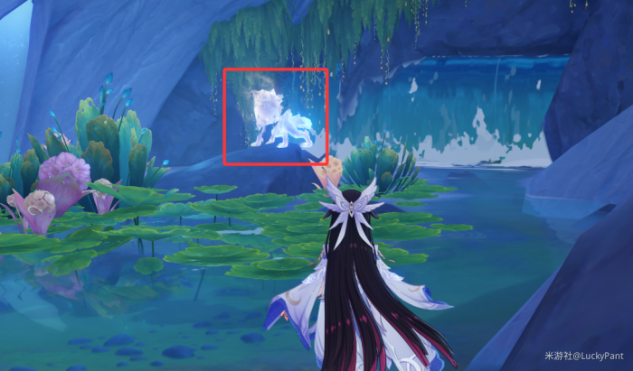 原神离群野狼的回忆成就攻略4