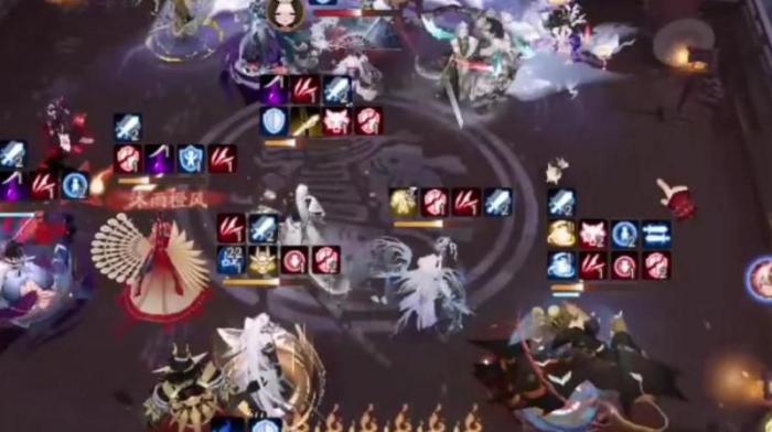 阴阳师哪个区人最多1