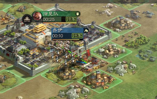 如何挑战三国志战略版的高级地区3