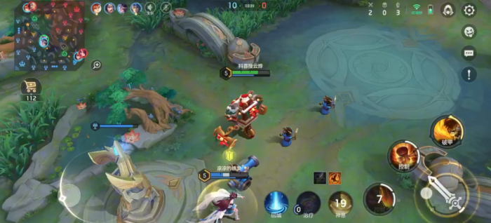 曙光英雄鲁班怎么玩才厉害1