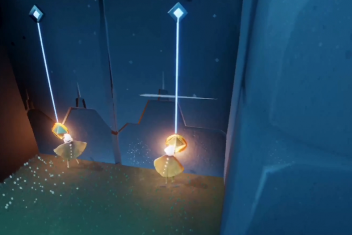 光遇晨岛双人山洞有什么用1