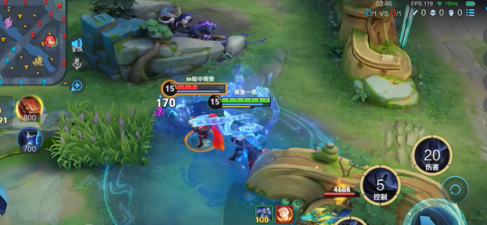 王者荣耀新版司马懿有哪些改动1