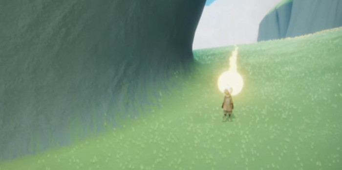 光遇无翼怎么做追光任务1