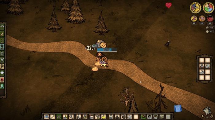 饥荒小偷怎么抓2