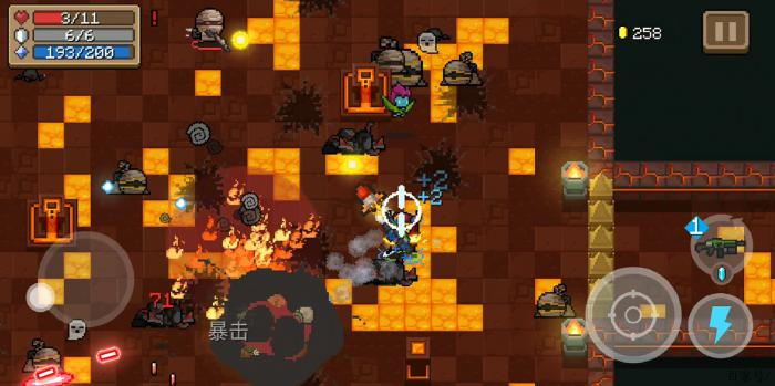 元气骑士残酷和榴弹哪个好用2