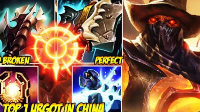 英雄联盟手游厄加特怎么玩2