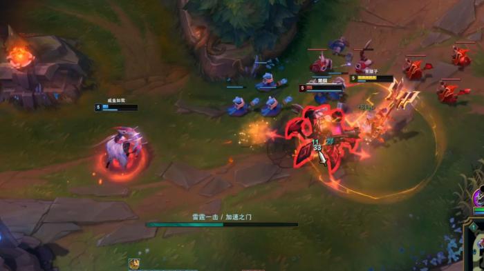 英雄联盟手游厄加特怎么玩3