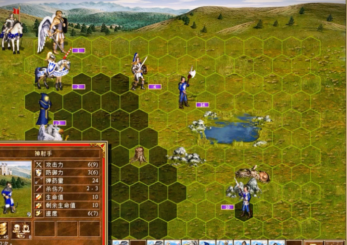 英雄无敌3城堡开局怎么玩3