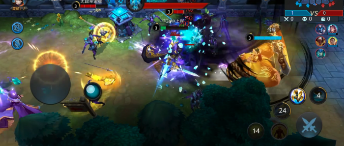 乱斗西游北海龙王内丹怎么加点3