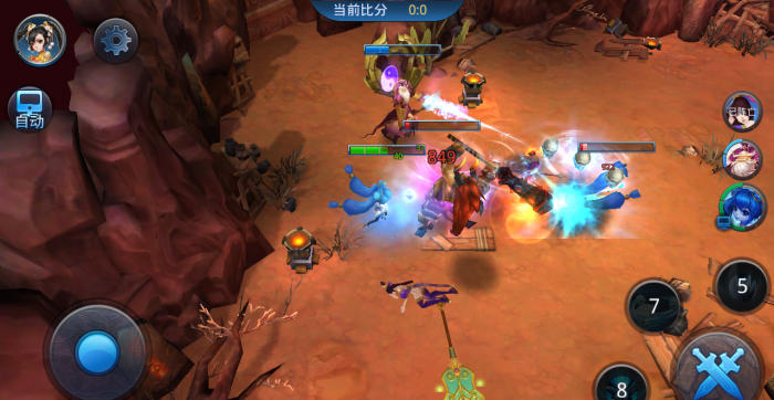 乱斗西游手游哪里可以获取碎片1