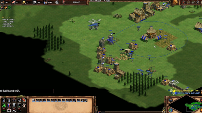 帝国时代2僧侣怎么玩1