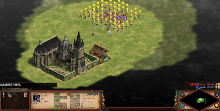 帝国时代2僧侣怎么玩2