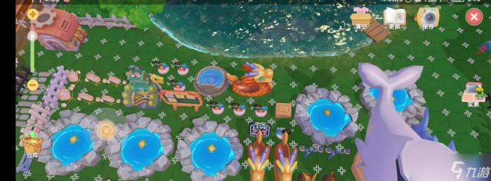 《摩尔庄园手游》游戏救生圈获取攻略2