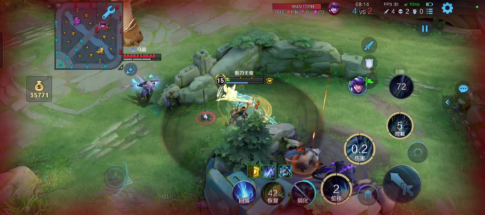 王者荣耀赵云连招怎么用2