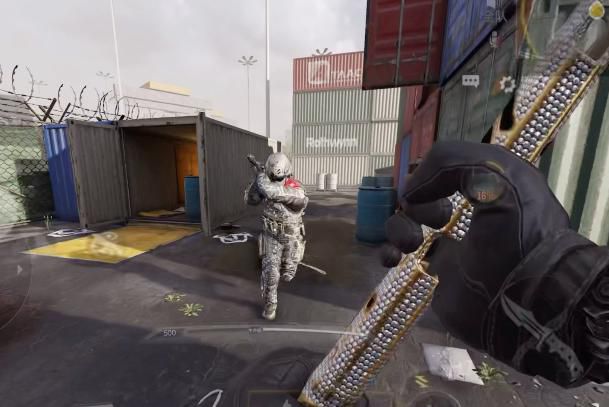 使命召唤怎样开单挑房间2