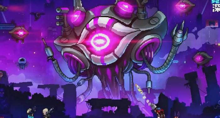 霓虹深渊哪个人物最强2