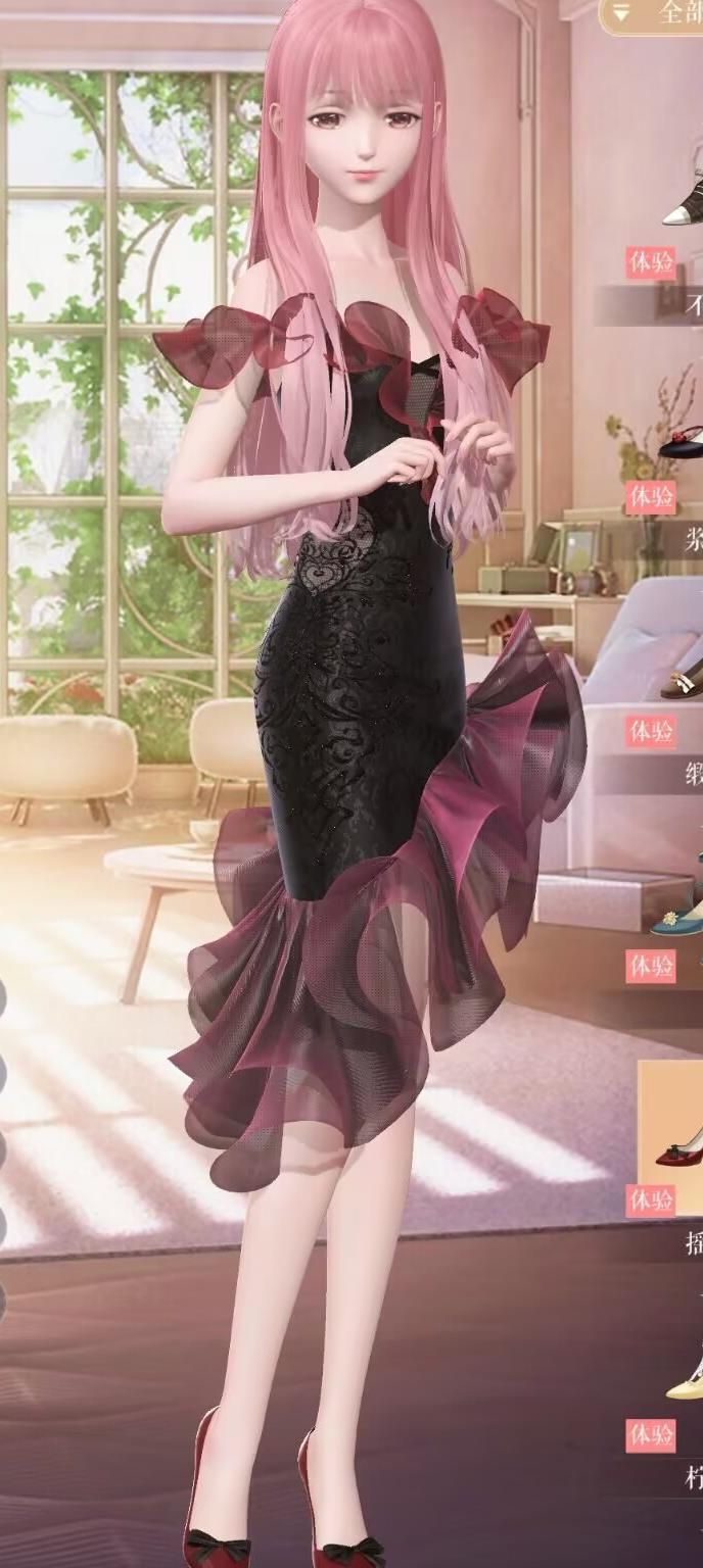 闪耀暖暖在哪里买衣服便宜又好看1