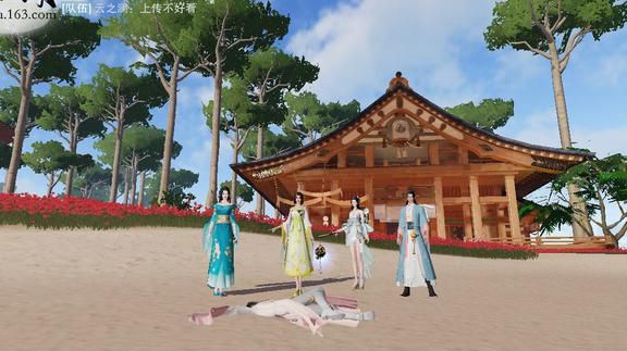 一梦江湖平安京奇遇触发_一梦江湖平起是什么