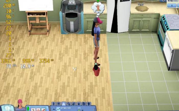 模拟人生3如何嫁富豪2