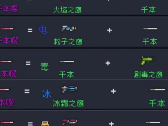 元气骑士武器怎么获得1