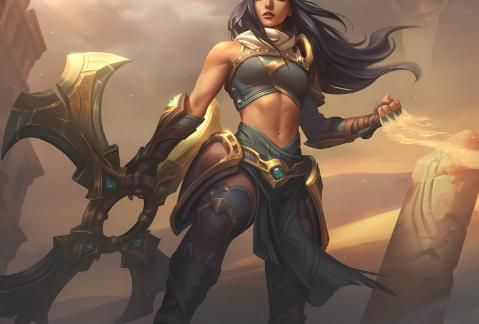 英雄联盟哪个射手英雄厉害啊_英雄联盟哪个射手好