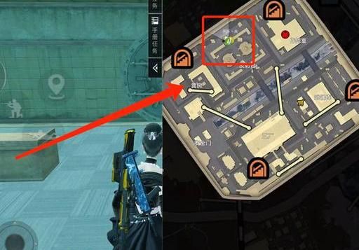 和平精英快速标记_和平精英标记怎么标记