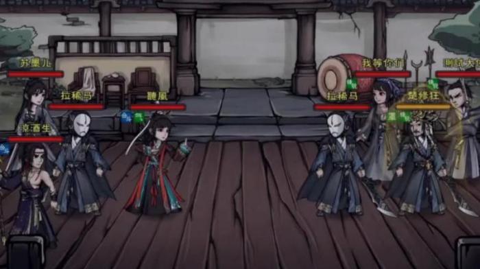 烟雨江湖小势力_烟雨江湖小势力做哪个任务好