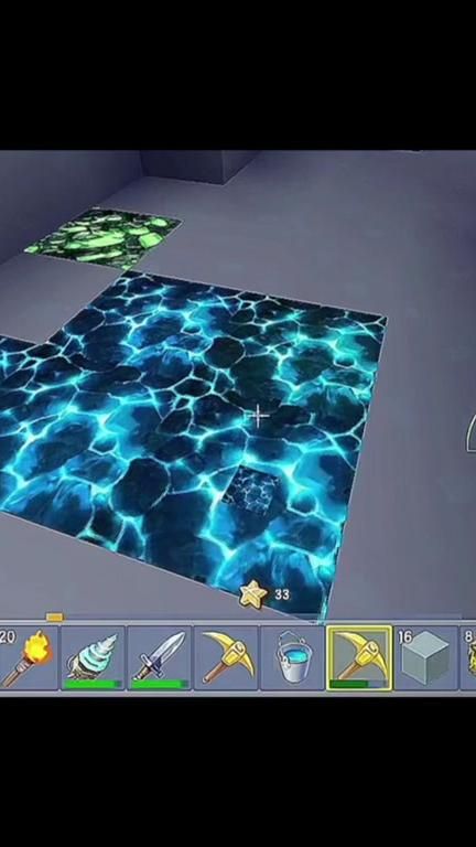 迷你世界金矿怎么找2