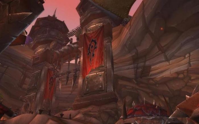 魔兽世界奥利波斯怎么去奥格瑞玛2