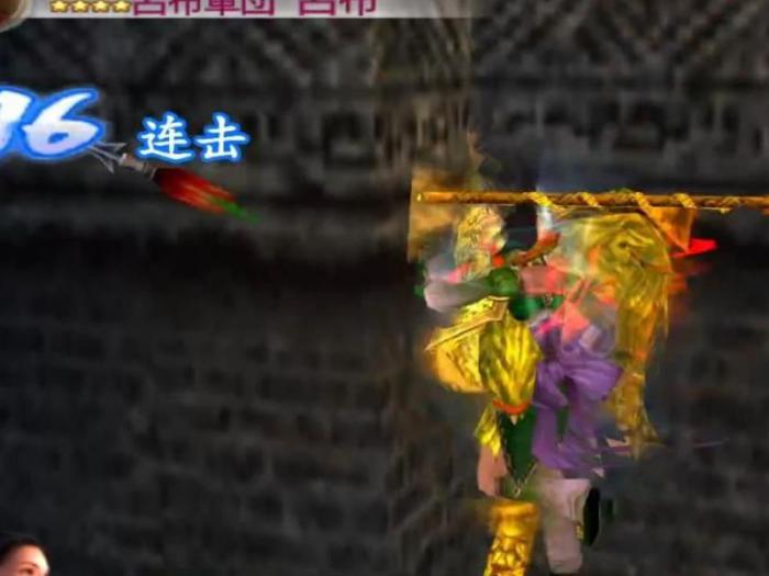 三国无双4怎么升级最快1