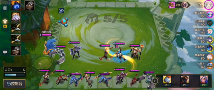 金铲铲之战高斗士机甲怎么用3