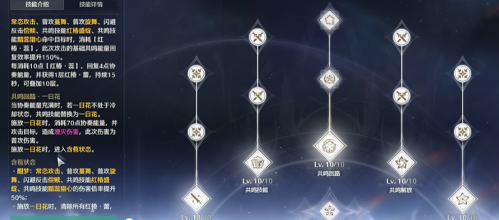 鸣潮满命椿合适吗2