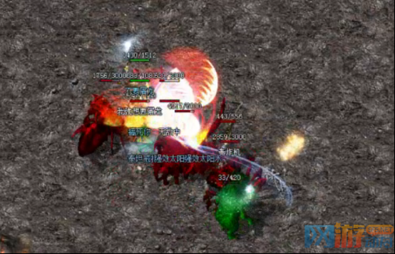 分享传奇中关于灵符的设置_热血传奇灵符抽奖攻略