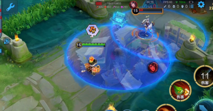 王者荣耀中鲁班怎么出装3