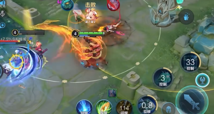 王者荣耀墨子打野出装出什么2