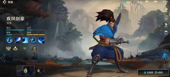 英雄联盟手游亚索和盲僧哪个厉害_英雄联盟手游云游戏