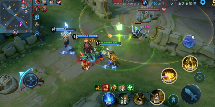 王者荣耀高端局张良出装怎么出3