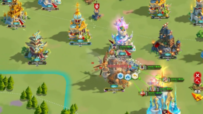 万国觉醒怎么打掉联盟要塞3