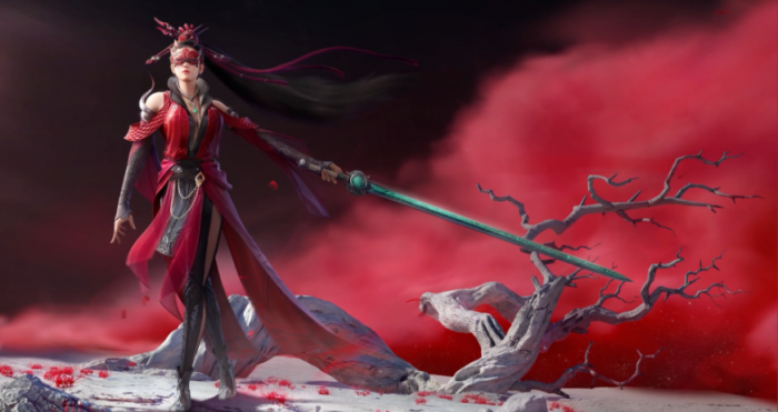 永劫无间各个角色用什么武器_永劫无间各个角色用什么武器好