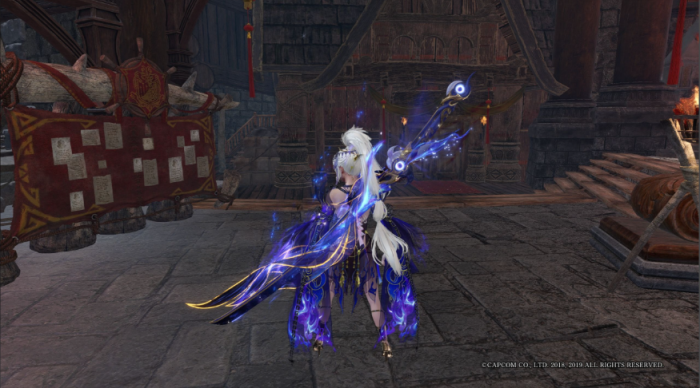 永劫无间各个角色用什么武器2